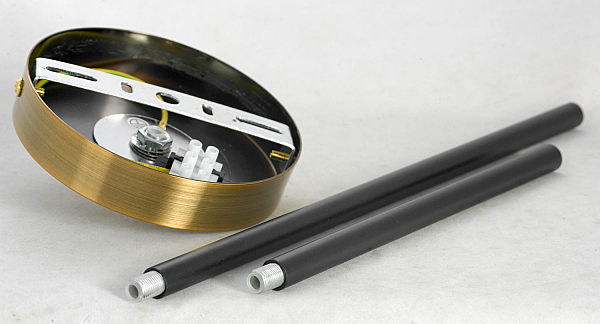 Люстра на штанге Ontario GRLSP-8293