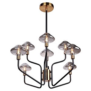 Люстра на штанге Ontario GRLSP-8293