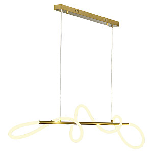 Подвесная люстра River LSP-8365