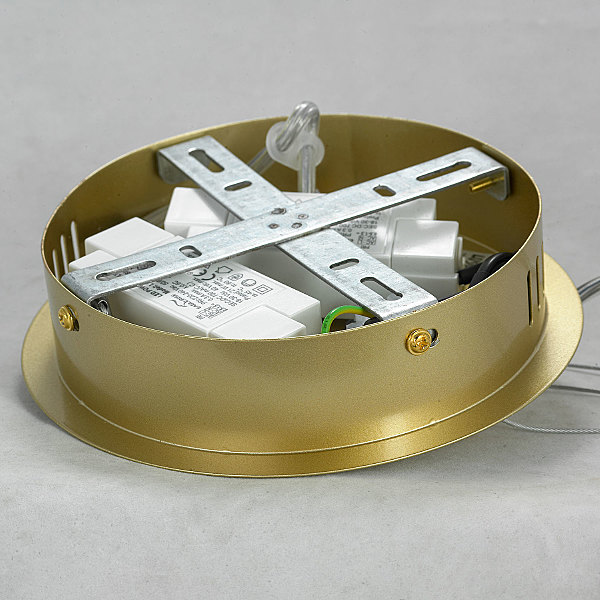 Подвесная люстра River LSP-8366