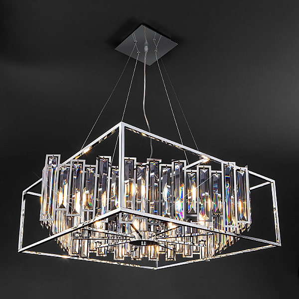 Подвесная люстра Cella 312/9 Strotskis