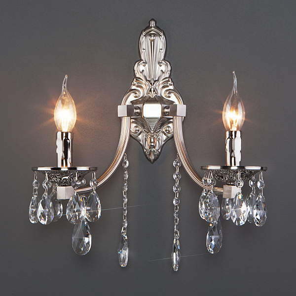 Настенное бра Liguria 314/2 Strotskis