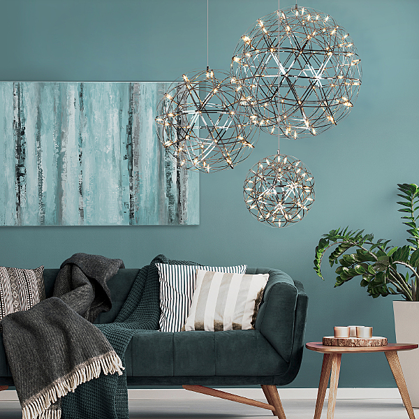 Подвесная люстра Plesso 435/1