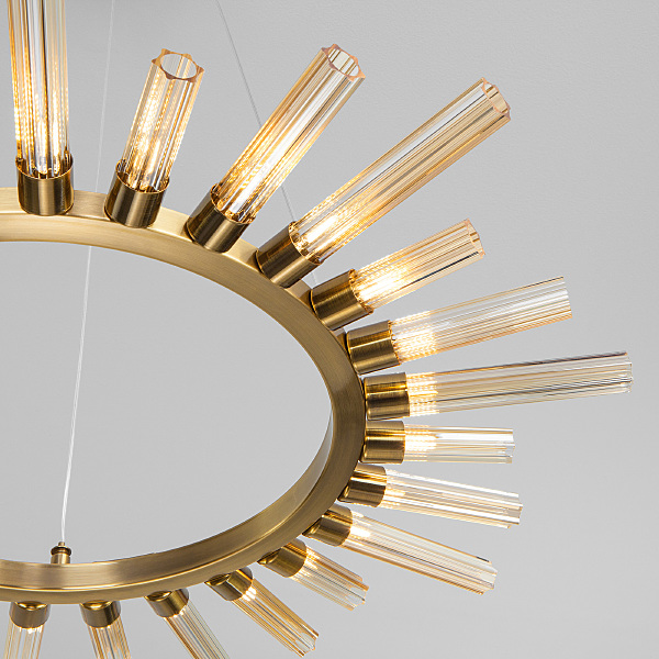 Подвесная люстра Sole 557