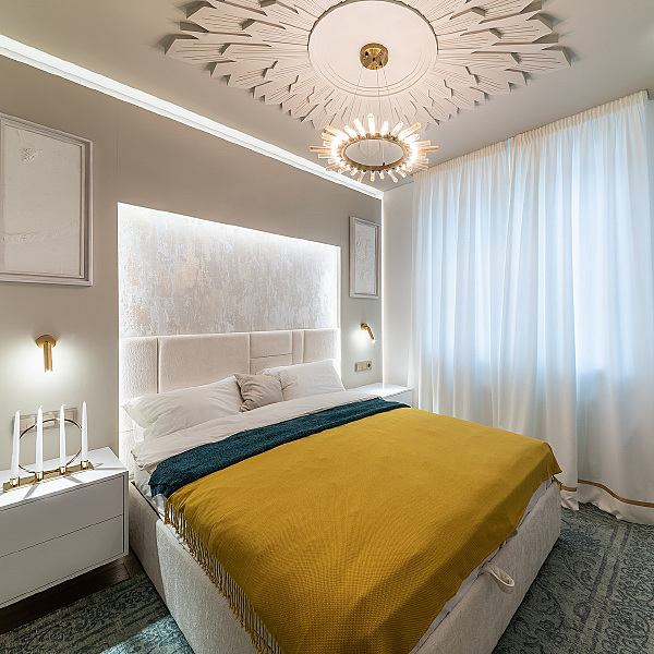 Подвесная люстра Sole 557