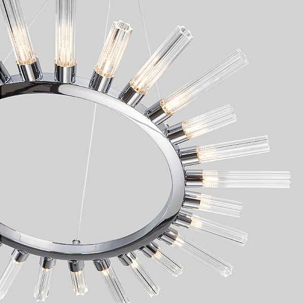 Подвесная люстра Sole 558