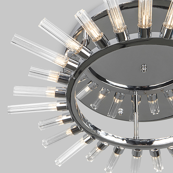Потолочная люстра Sole 562