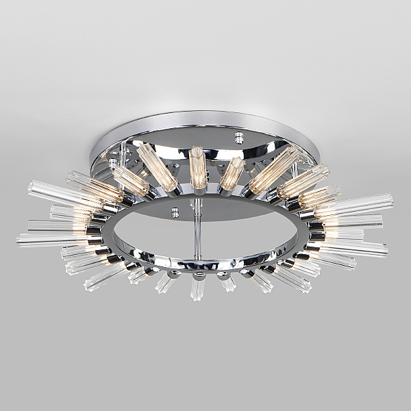 Потолочная люстра Sole 562