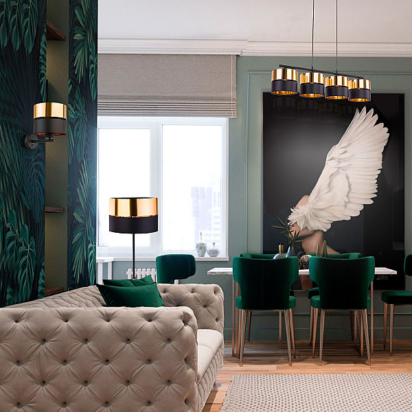 Настенное бра Hilton 4344 Hilton