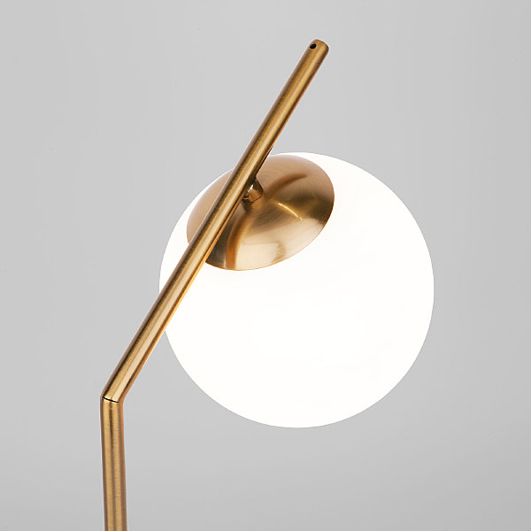 Настольная лампа Frost 01082/1 латунь