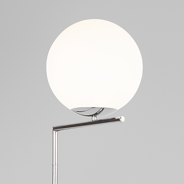 Торшер Frost 01083/1 хром