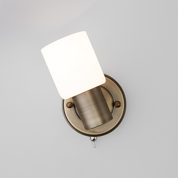 Светильник спот Corso 20089/1 бронза