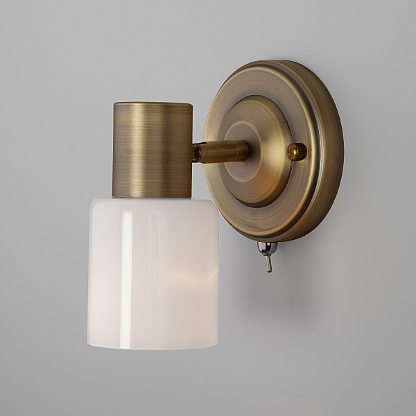 Светильник спот Corso 20089/1 бронза