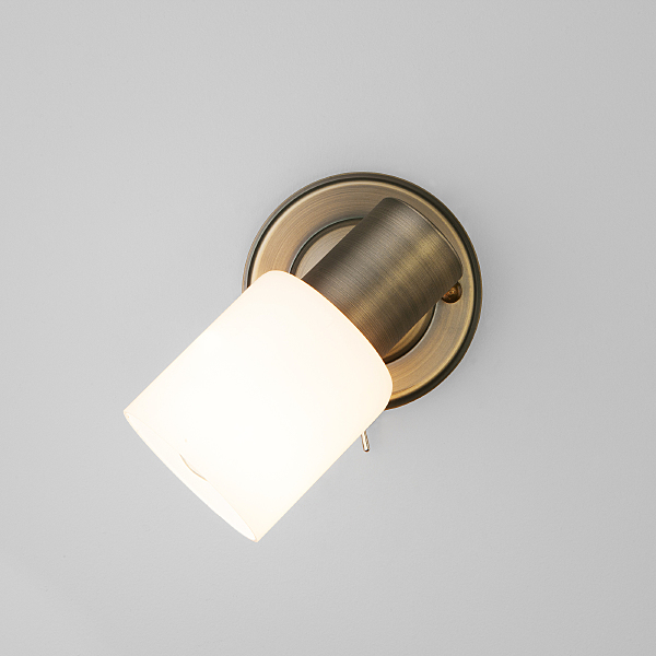 Светильник спот Corso 20089/1 бронза