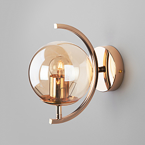 Настенное бра Story 50072/1B золото