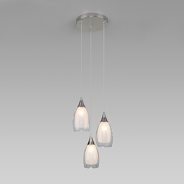 Светильник подвесной Cosmic 50085/3 хром