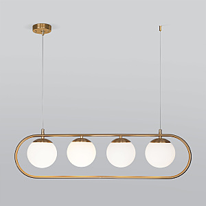 Светильник подвесной Ringo 50089/4 золото