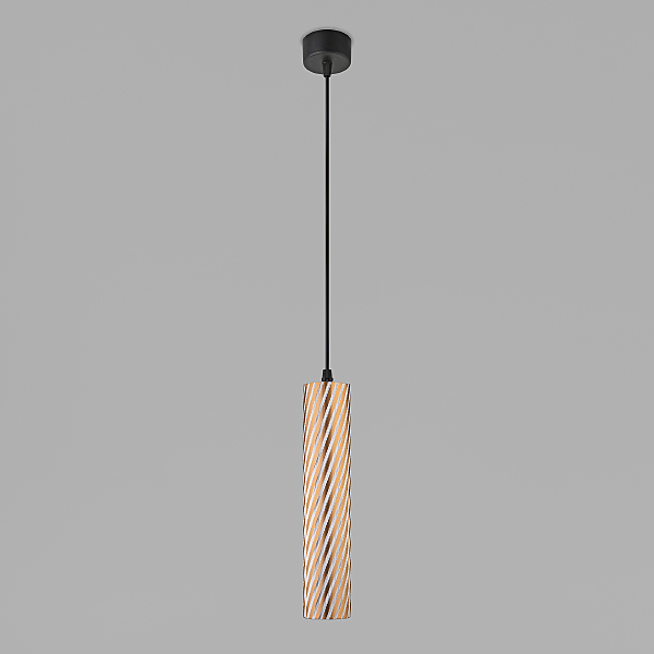 Светильник подвесной Boston 50190/1 LED золото