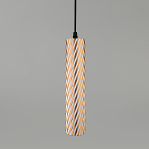 Светильник подвесной Boston 50190/1 LED золото