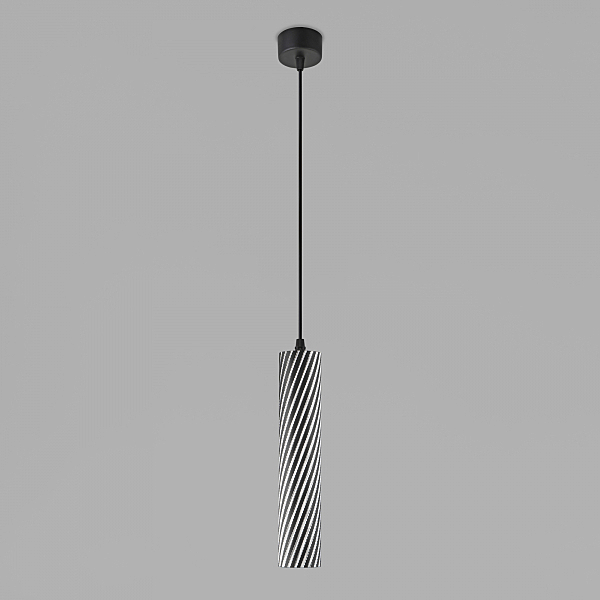 Светильник подвесной Boston 50190/1 LED черный