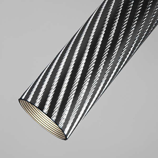 Светильник подвесной Boston 50190/1 LED черный