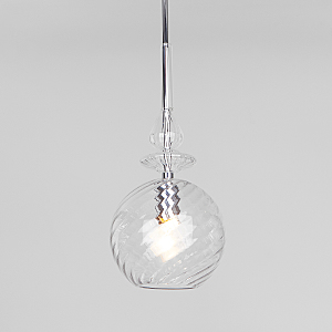 Светильник подвесной Dream 50192/1 прозрачный