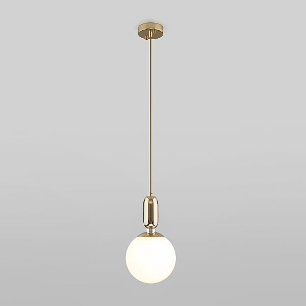Светильник подвесной Bubble 50197/1 золото