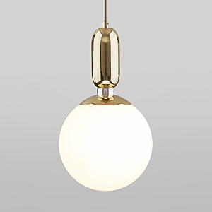 Светильник подвесной Bubble 50197/1 золото