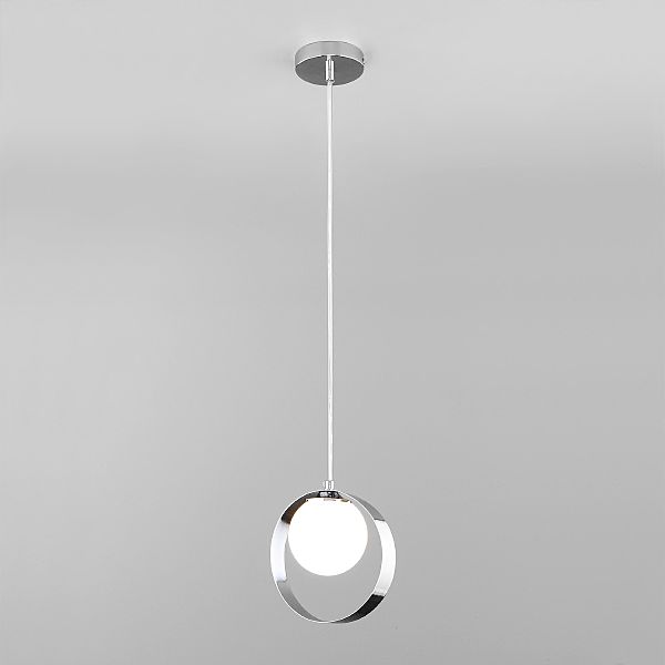 Светильник подвесной Dublin 50205/1 хром