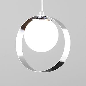 Светильник подвесной Dublin 50205/1 хром