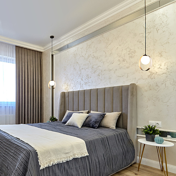 Светильник подвесной Dublin 50205/1 черный/бронза