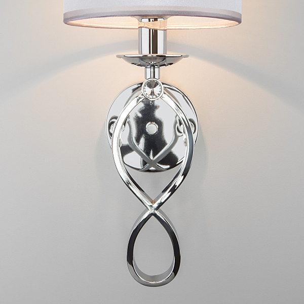 Настенное бра Fabiola 60109/1 хром