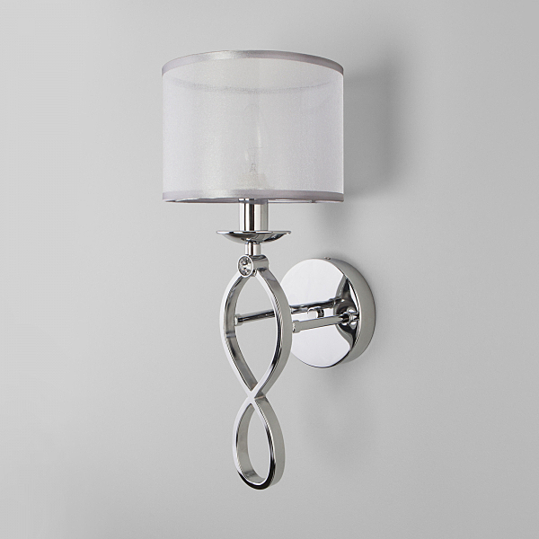Настенное бра Fabiola 60109/1 хром