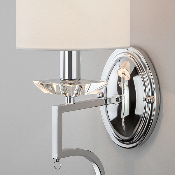 Настенное бра Ariana 60113/1 хром