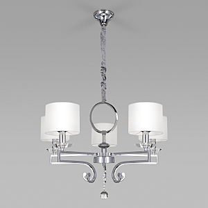 Подвесная люстра Ariana 60113/5 хром