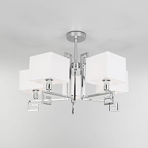 Потолочная люстра Alma 60115/5 хром