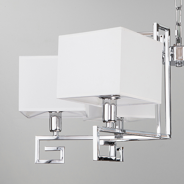 Подвесная люстра Alma 60115/6 хром