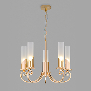Подвесная люстра Banci 60117/5 золото