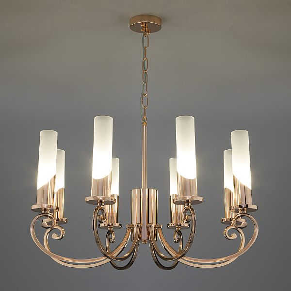 Подвесная люстра Banci 60117/8 золото