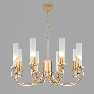 Подвесная люстра Banci 60117/8 золото