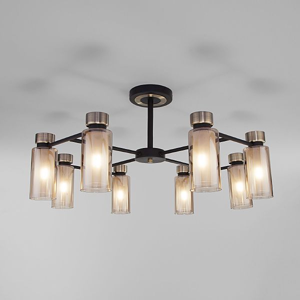 Потолочная люстра Amado 70115/8 черный