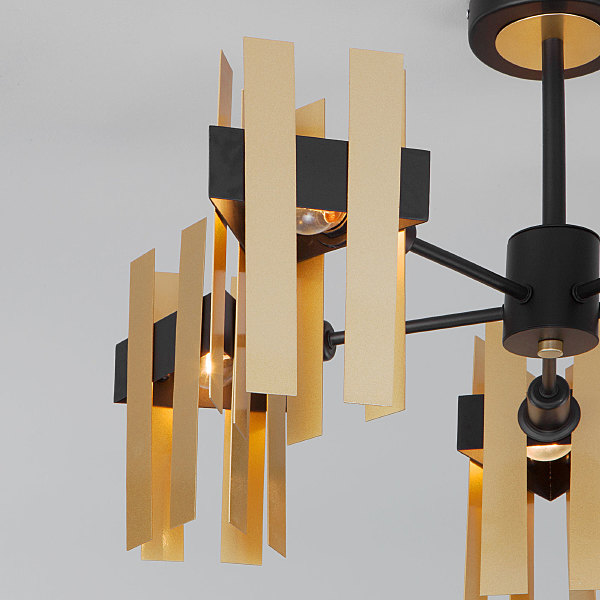 Потолочная люстра Spada 70116/5 черный