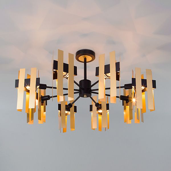 Потолочная люстра Spada 70116/8 черный