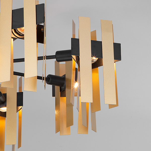 Потолочная люстра Spada 70116/8 черный