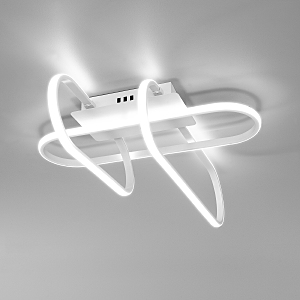 Потолочная люстра Grafette 90139/3 белый