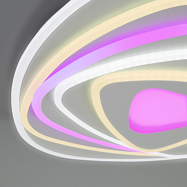 Потолочная люстра Coloris 90225/1 белый