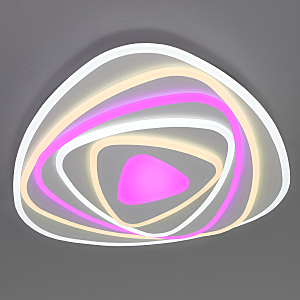 Потолочная люстра Coloris 90225/1 белый