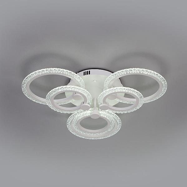 Потолочная люстра Wellen 90226/6 белый