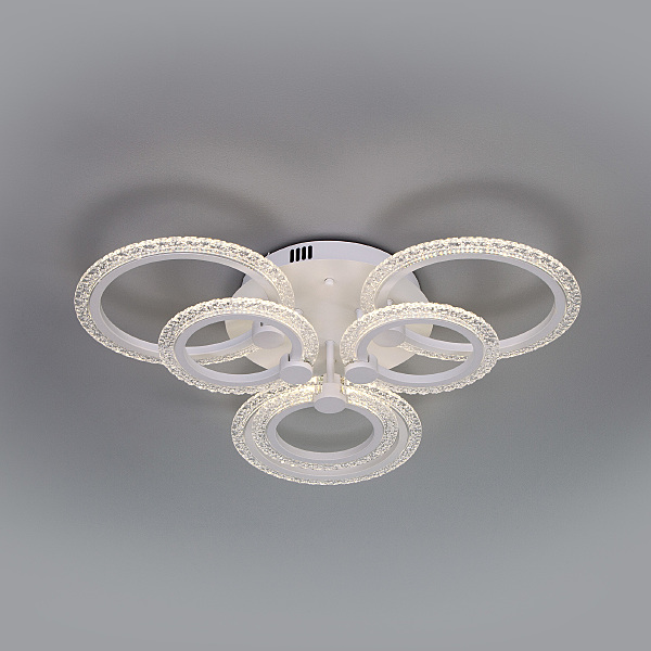 Потолочная люстра Wellen 90226/6 белый