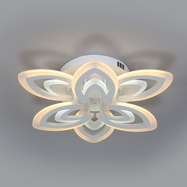 Потолочная люстра Floritta 90227/6 белый